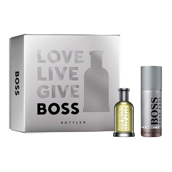 x, HUGO BOSS