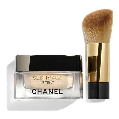Chanel - Sublimage Le Teint - Rozjaśniający Podkład Do Twarzy W Kremie - Chanel Sublimage Fdt B10 - Dla Kobiet