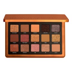 Bronze Eyeshadow Palette - Paleta cieni do powiek, NATASHA DENONA