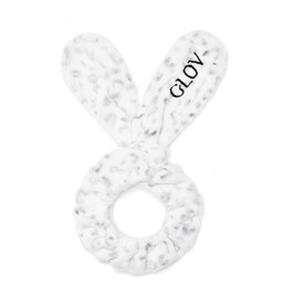 Bunny Ears Headband - 2-In-1 Hair Protecting Headband And Hair Tie