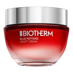 Blue Peptides Uplift Cream liftingujący krem do twarzy na dzień, BIOTHERM