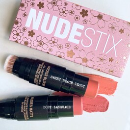 Pretty Nudes Skin – Zestaw wielofunkcyjnych sztyftów do makijażu