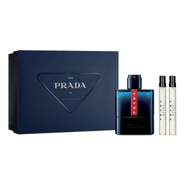 Luna Rossa Ocean - Zestaw prezentowy dla mężczyzn z wodą toaletową