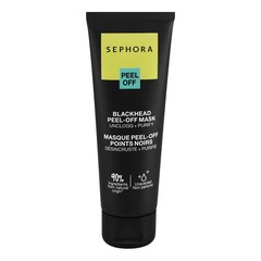 Blackhead Peel-Off Mask - Oczyszczająca maska przeciwko zaskórnikom, SEPHORA COLLECTION