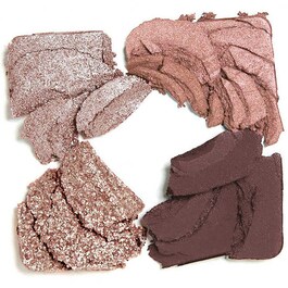 Luxury Palette Exagger-Eyes - Paleta cieni do powiek