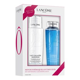 Lancome Duo Douceur Cleansing Set - Zestaw prezentowy