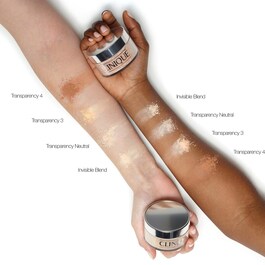 Blended Face Powder — Puder sypki