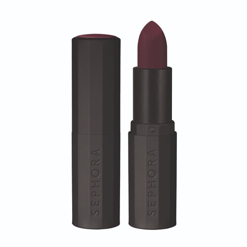 Sephora Collection - Sephora Rouge Matte Lipstick - Matowa Pomadka - 10 Dark Side 3.5 G - Dla Kobiet