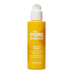 The POREfessional Shrink Wrap - Kuracja oczyszczająca pory z kwasami AHA+PHA, BENEFIT COSMETICS