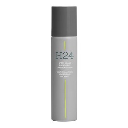 H24 - Energizujący spray do twarzy chroniący przed zanieczyszczeniami