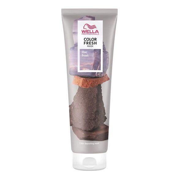 COLOR FRESH MASK Lilac Frost - Nawilżająca maska koloryzująca, WELLA PROFESSIONALS