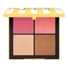 Hot Escape Cheek Palette II - Paleta różów, NARS