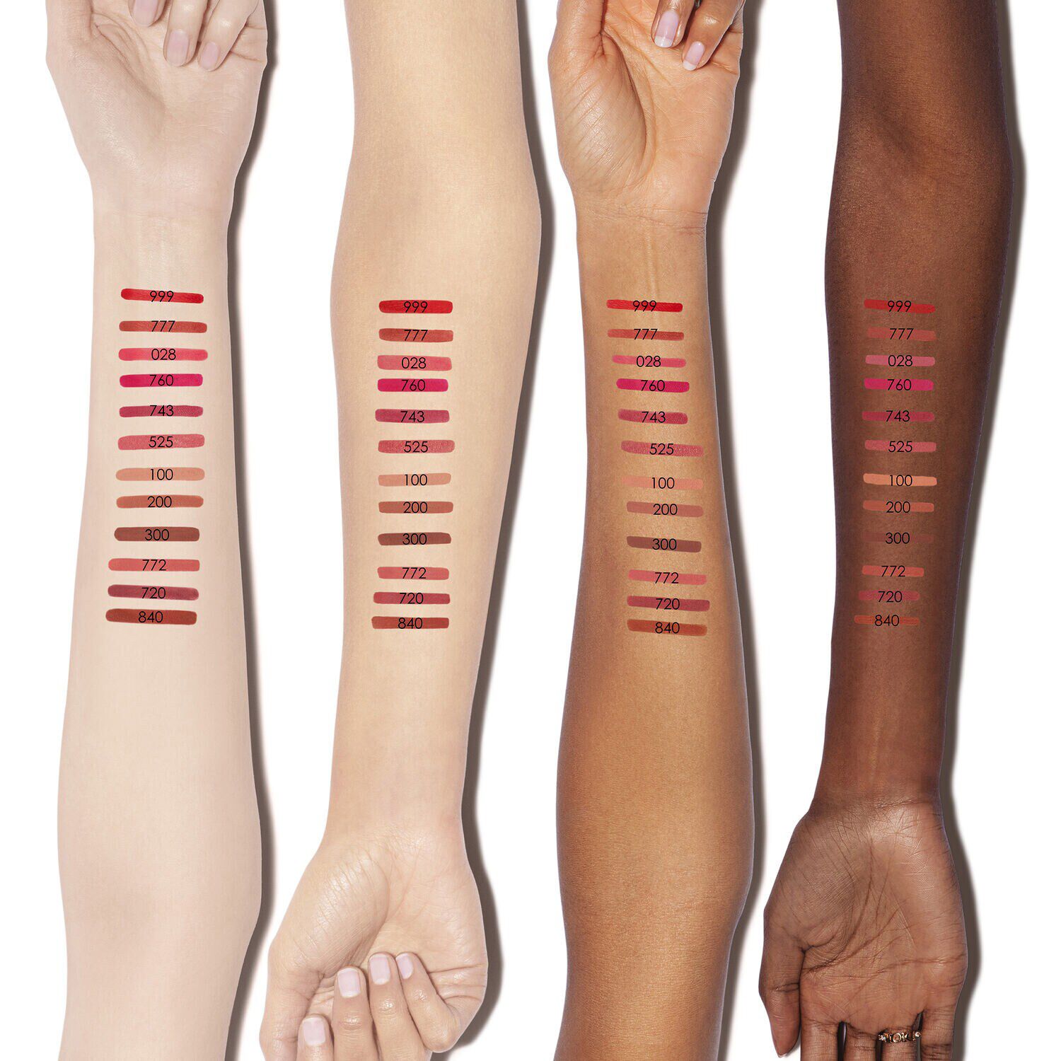 Dior rouge outlet sephora