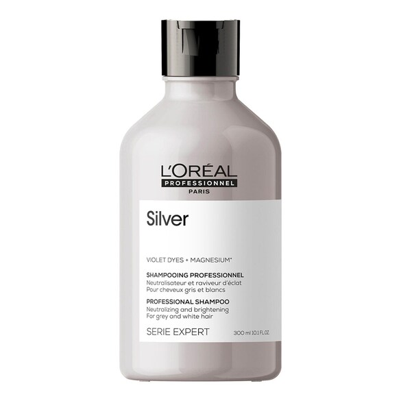 Silver szampon, L'Oréal Professionnel