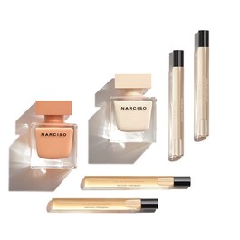 Narciso Ambrée - drzewno-ambrowa woda perfumowana w formacie podróżnym