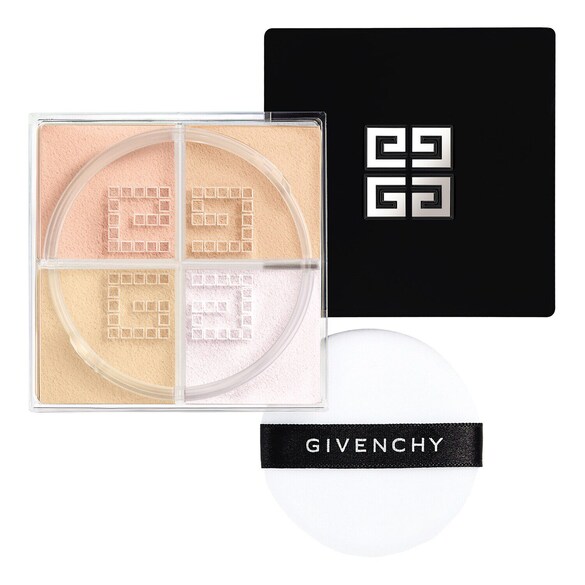 Prisme Libre Loose Powder Mini - Puder sypki. Wersja podróżna, GIVENCHY
