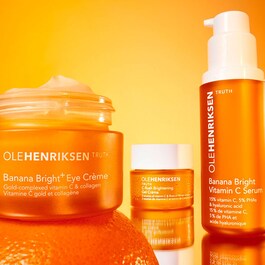 C-Rush Brightening Gel Crème - Rozświetlający i nawilżający krem z witaminą C