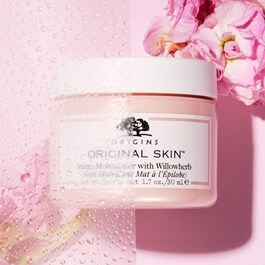 Original Skin™ Matte Moisturizer - Matujący krem nawilżający Pojemność podróżna