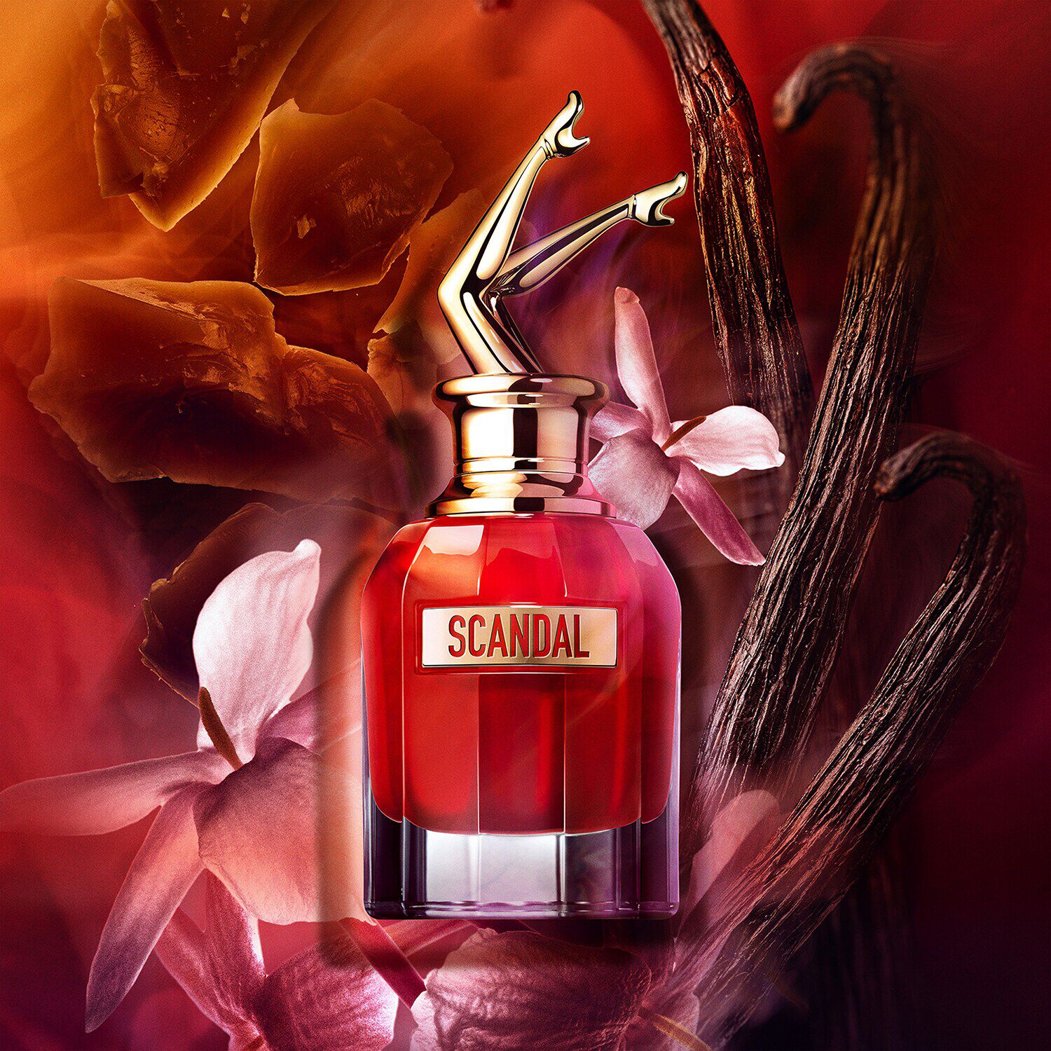 芸能人愛用 i Parfum Le Scandal JEAN ml 80 ml, 50 ml, (30 GAULTIER PAUL 香水(女性用)