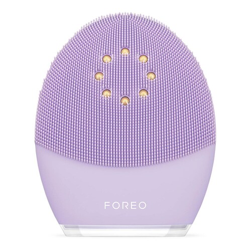 Foreo - Luna 3 Plus - Szczoteczka Do Twarzy - Luna 3 Plus Sensitive - Dla Kobiet