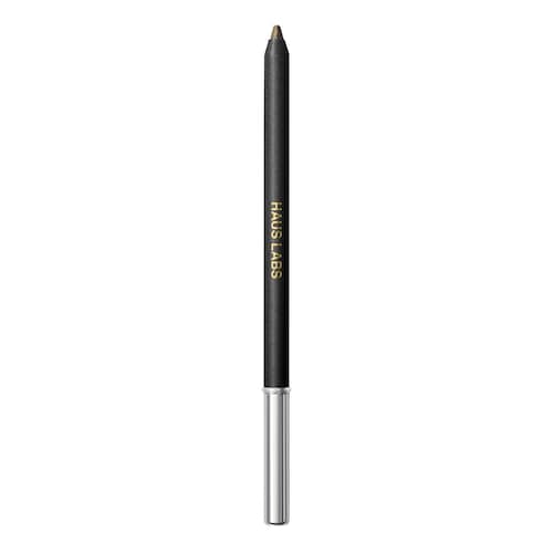 Haus Labs By Lady gaga - Optic Intensity Eco gel Eyeliner Pencil - Kredka Do Oczu - Onyx gold Shimmer - Dla Kobiet