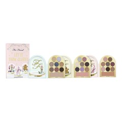 Let it Snow Globe – Zestaw do makijażu oczu, TOO FACED