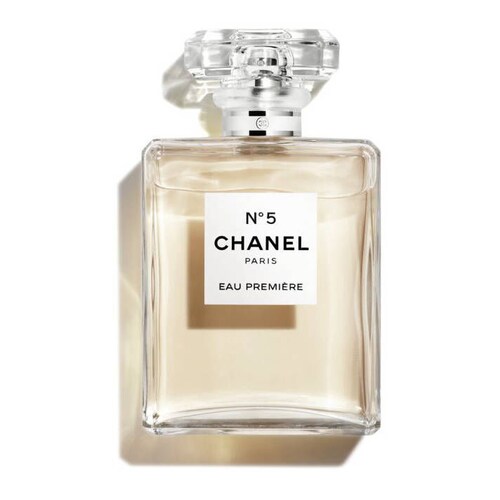 Chanel - N°5 Eau Première - Woda Perfumowana W Sprayu - Atomizer 50 Ml - Dla Kobiet