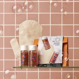 The Future is Yours - Zestaw relaksacyjny Argan