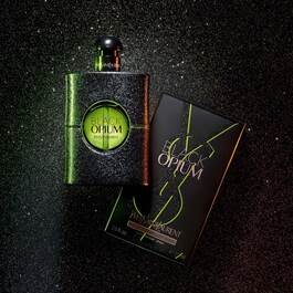 Black Opium Illicit Green - Woda perfumowana