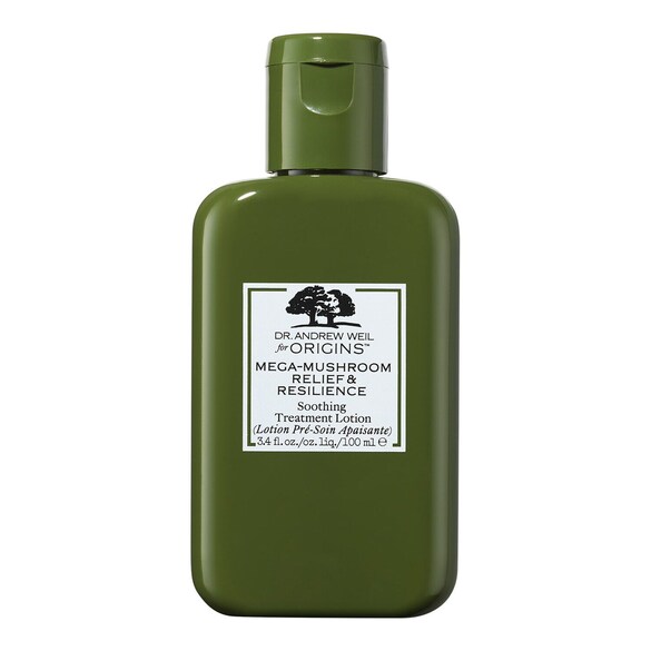 Mega-Mushroom Relief & Resilience Soothing Treatment Lotion - Lotion łagodzący, ORIGINS