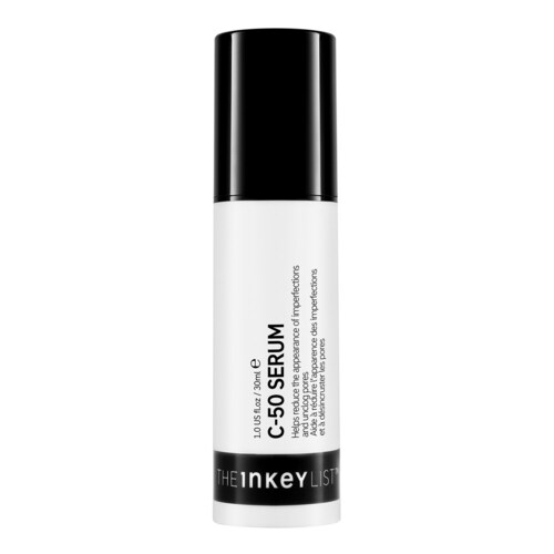 The Inkey List - Kuracja Na Niedoskonałości Na Noc Z Witaminą C-50 - C-50 Blemish Night Treament 30ml - Dla Kobiet