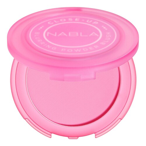 Nabla - Close-up Blurring Powder Blush - Blush - Close-up Blurring Powder Blush - Dla Kobiet