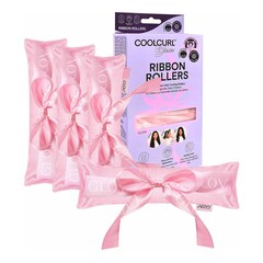 Coolcurl Ribbon Rollers - innowacjne wałki do kręcenia włosów na zimno , GLOV