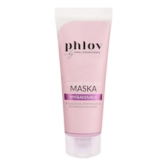 Smooth My Skin - Kremowa maska wygładzająca z fioletową glinką, PHLOV