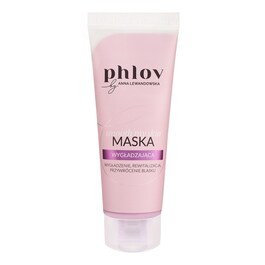 Smooth My Skin - Kremowa maska wygładzająca z fioletową glinką