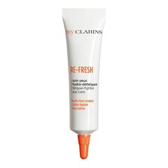 Re-Fresh - Odświeżający żel pod oczy , MY CLARINS