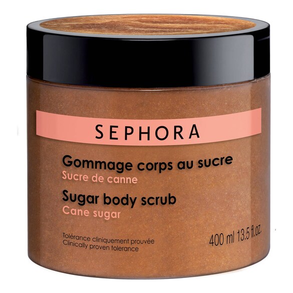 Peeling z cukrem do ciała - Cukier z trzciny cukrowej, SEPHORA COLLECTION