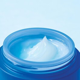 Water sleeping mask - Wodna żelowa maska na twarz na noc