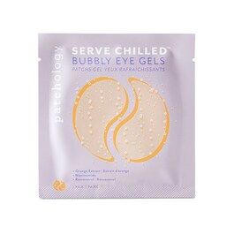 Serve Chilled Bubbly Eye Gels - Odświeżające płatki żelowe pod oczy