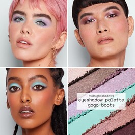 Midnight Shadows — Paleta cieni do powiek