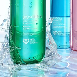 Biocils Waterproof - Płyn do demakijażu