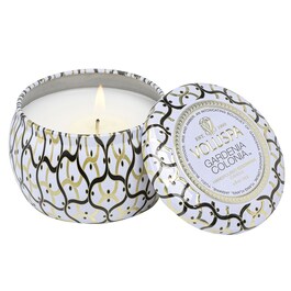 Maison Blanc Gardenia Colonia Mini Tin Candle - Świeca 