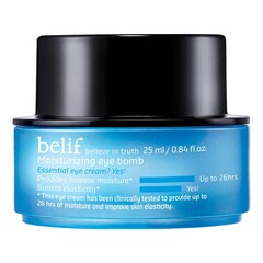 MOISTURIZING EYE BOMB - Krem pod oczy, BELIF