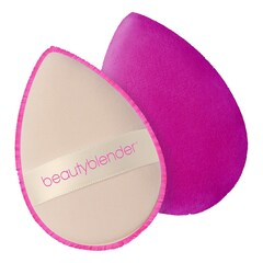 Power Pocket Puff™ - Dwustronny trójkątny puszek do pudru, BEAUTYBLENDER