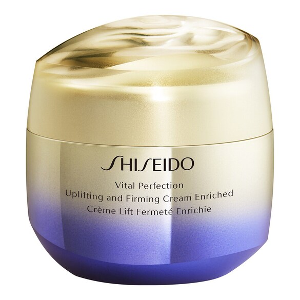 VITAL PERFECTION UPLIFTING AND FIRMING CREAM - Krem do twarzy, SHISEIDO