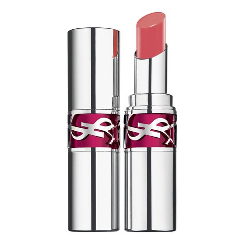 Yves Saint Laurent - Loveshine Candy glaze - Szminka Do Ust - Rouge Volupte Shine Candy glaze 12 - Dla Kobiet