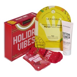 Holiday Vibes Hand Care Kit - Zestaw do pielęgnacji rąk
