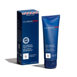 ClarinsMEN Soothing After Shave Gel - Kojący żel po goleniu 