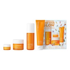 Find your glow – Zestaw pielęgnacyjny z witaminą C, OLEHENRIKSEN