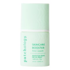 Skincare Booster Firm + Smooth - Żelowy booster ujędrniająco-wygładzający, PATCHOLOGY